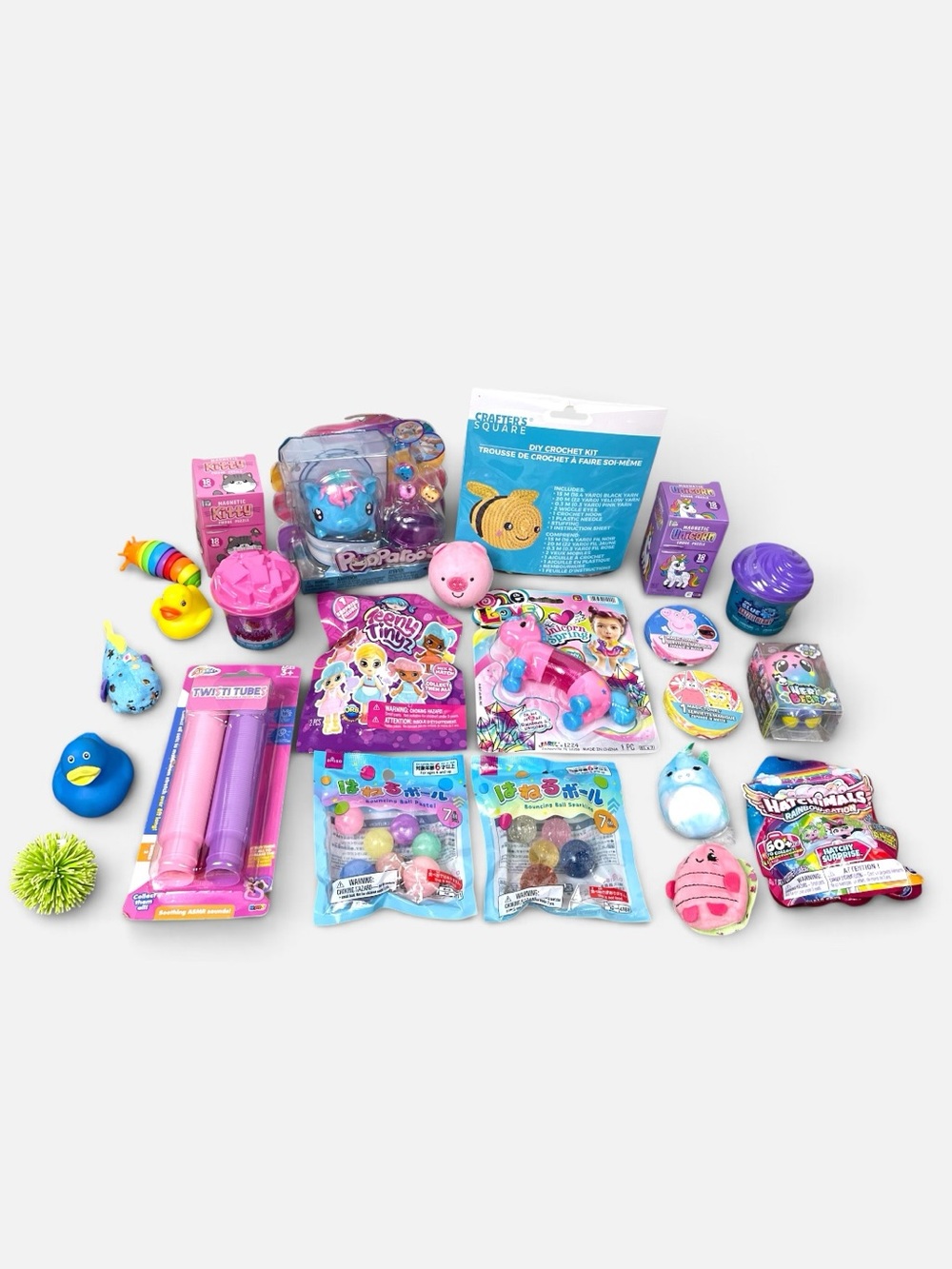 Assorted Kids Toys